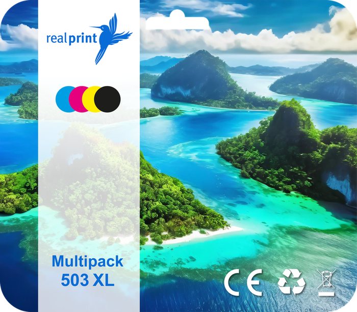 realprint 503 XL Multipack für Epson